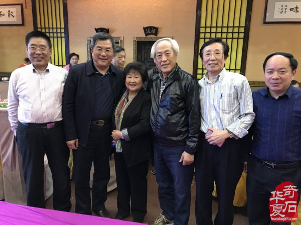 韓中寿石文化奇遇交流27年辉煌之旅(续)