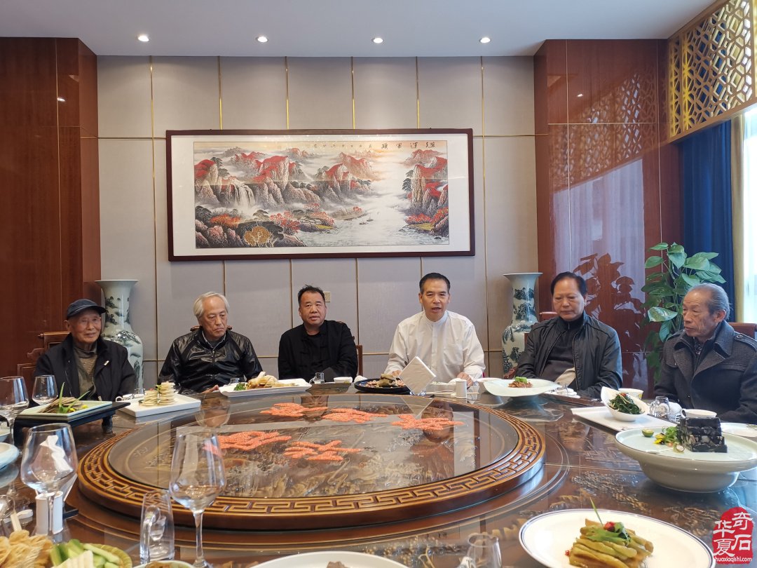 韓中寿石文化奇遇交流27年辉煌之旅（续）