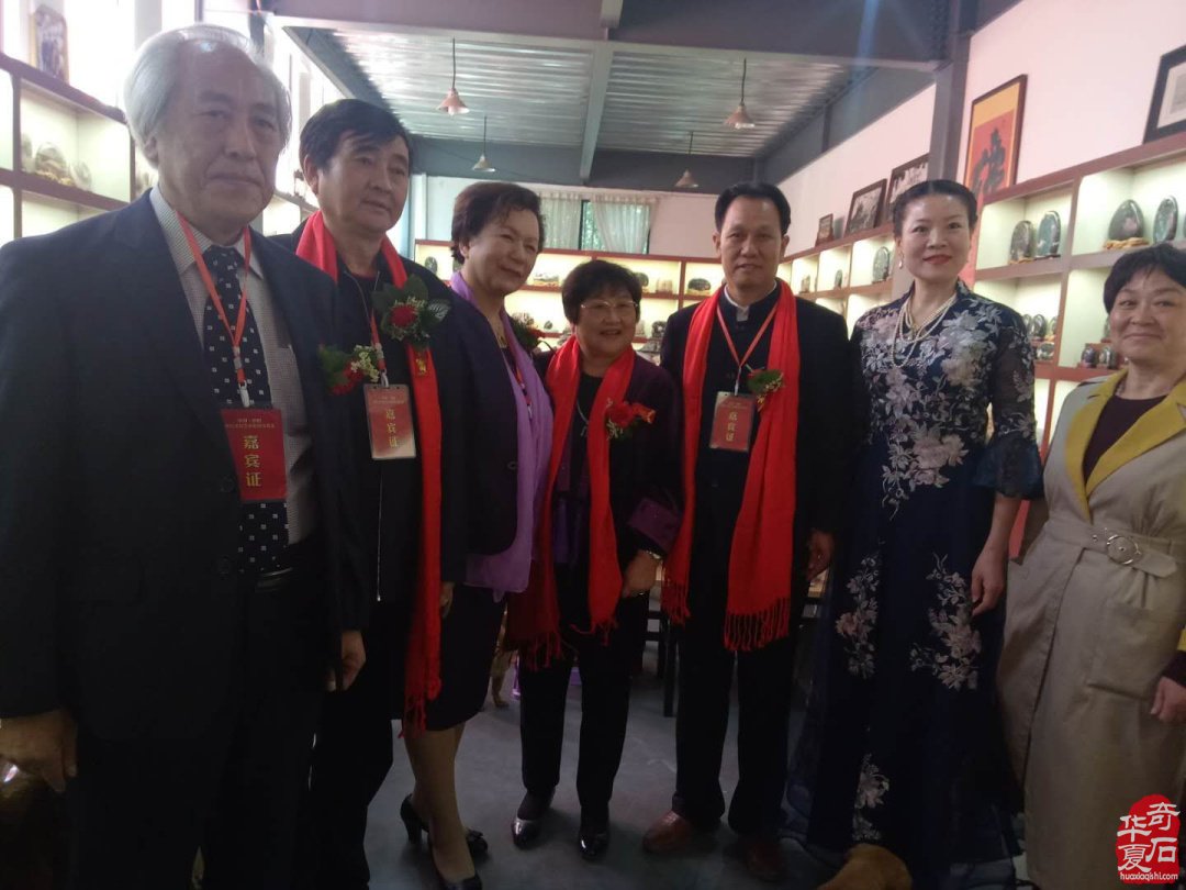 韓中寿石文化奇遇交流27年辉煌之旅（续）