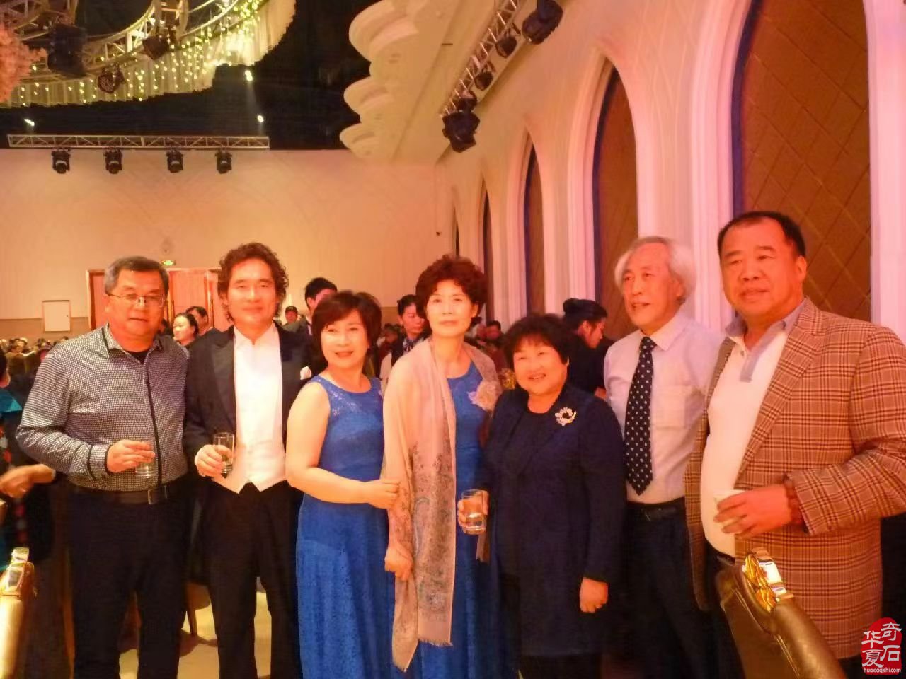 韓中寿石文化奇遇交流27年辉煌之旅（续）