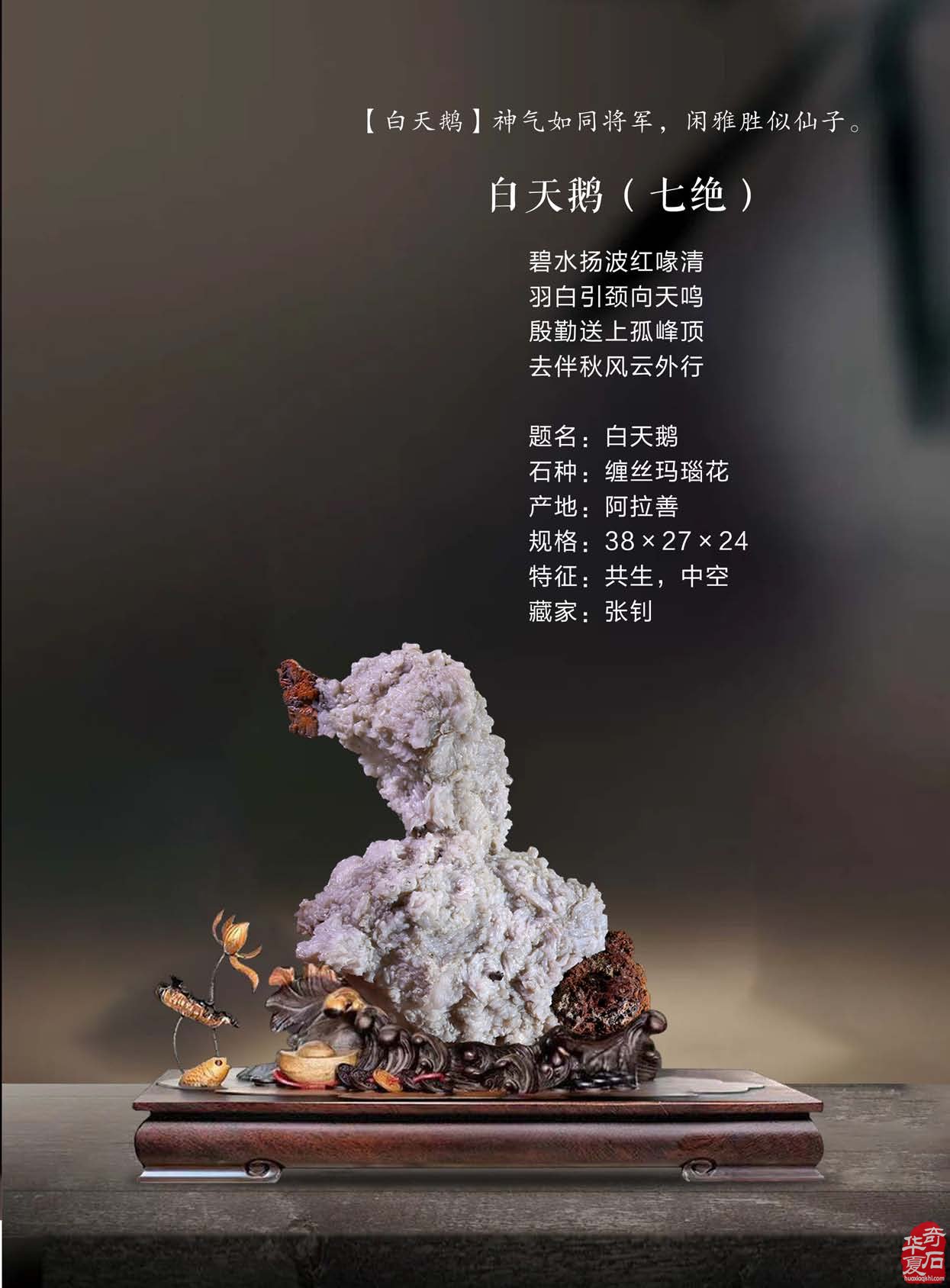 《于公赏石》杂志2022年第九期上线了 图