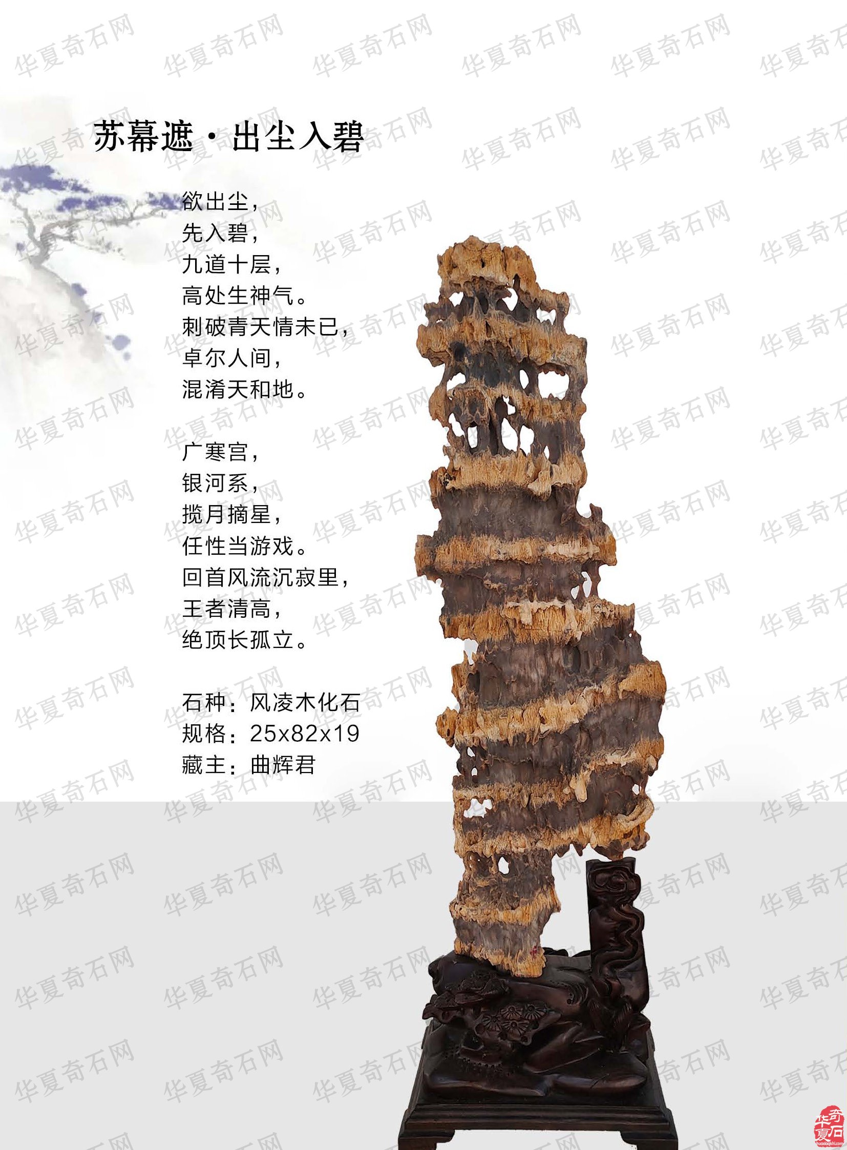 《于公赏石》杂志2022年第九期上线了 图