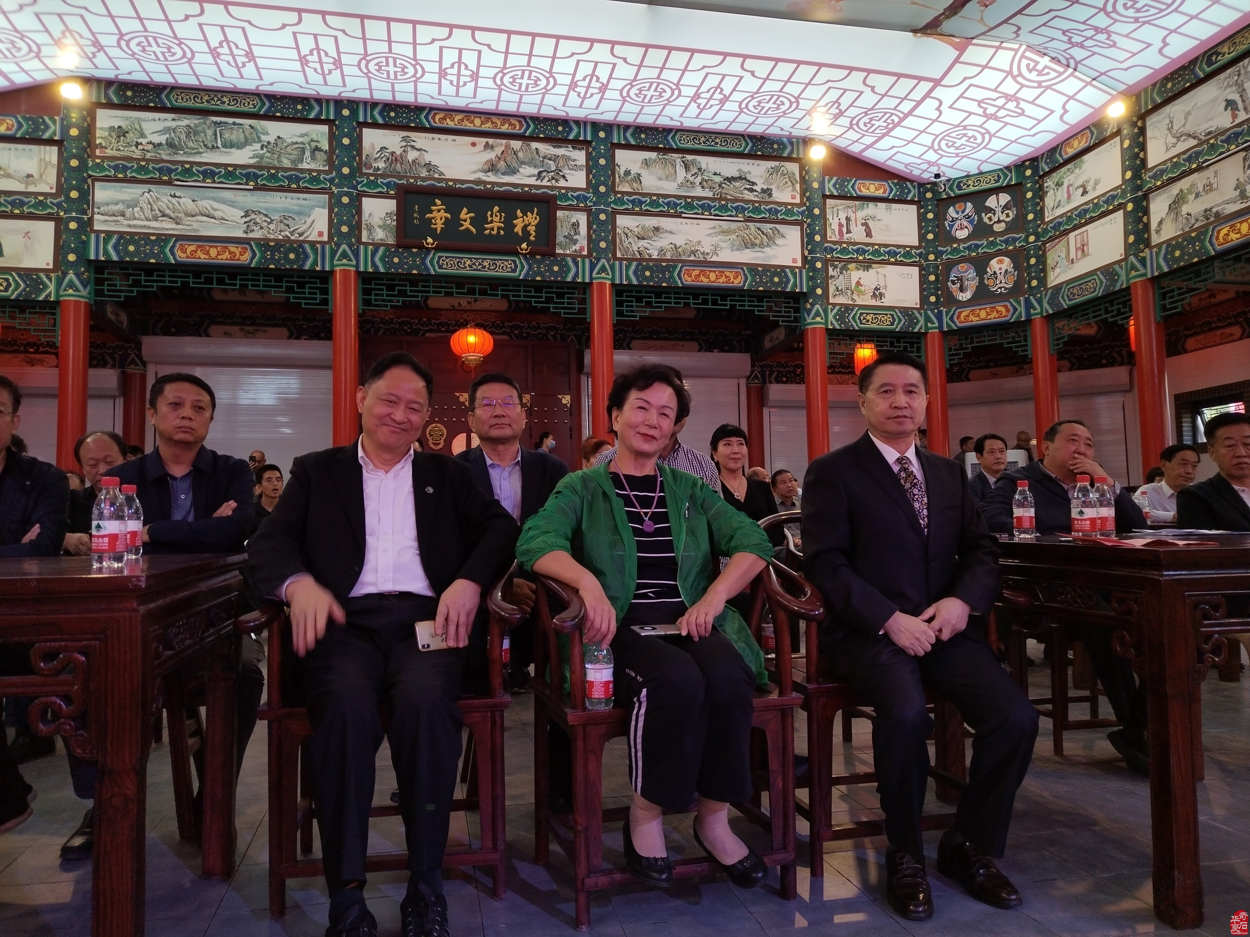 中国·山西首届“小井峪杯”太原赏石文化博览会隆重开幕