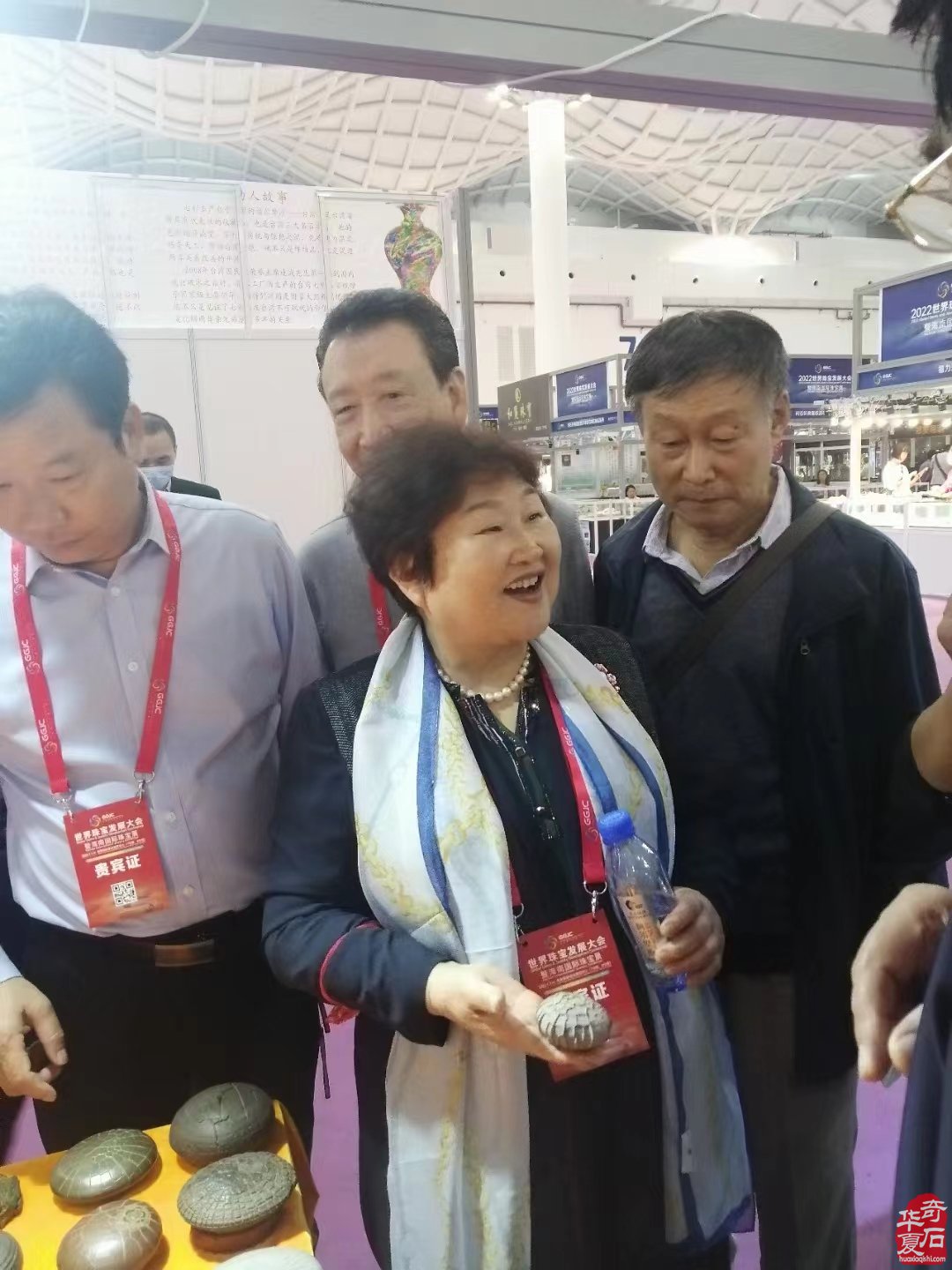 不一样的赏石理念会有不一样的结果