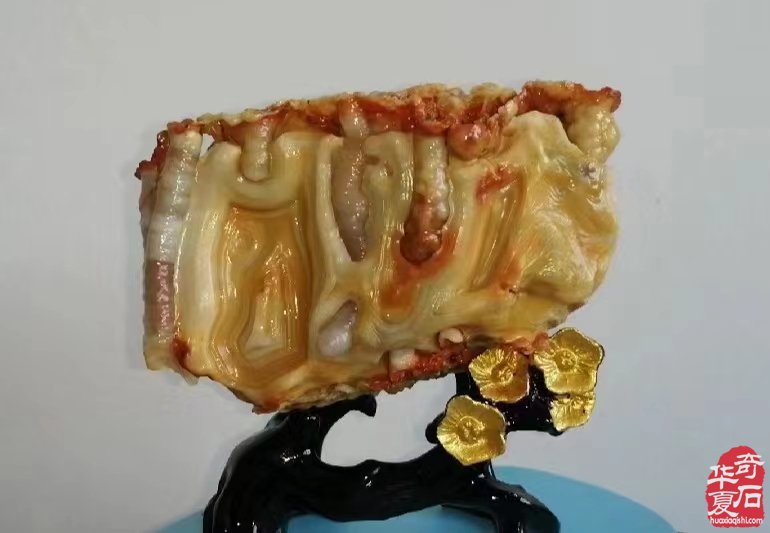 不一样的赏石理念会有不一样的结果