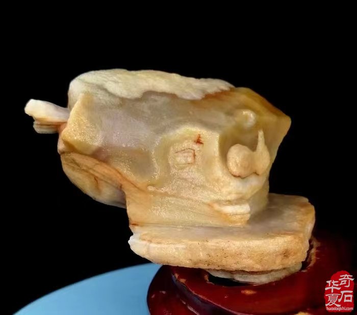不一样的赏石理念会有不一样的结果