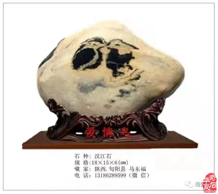 梅玺堂//全国奇石免费展示图(第105期)