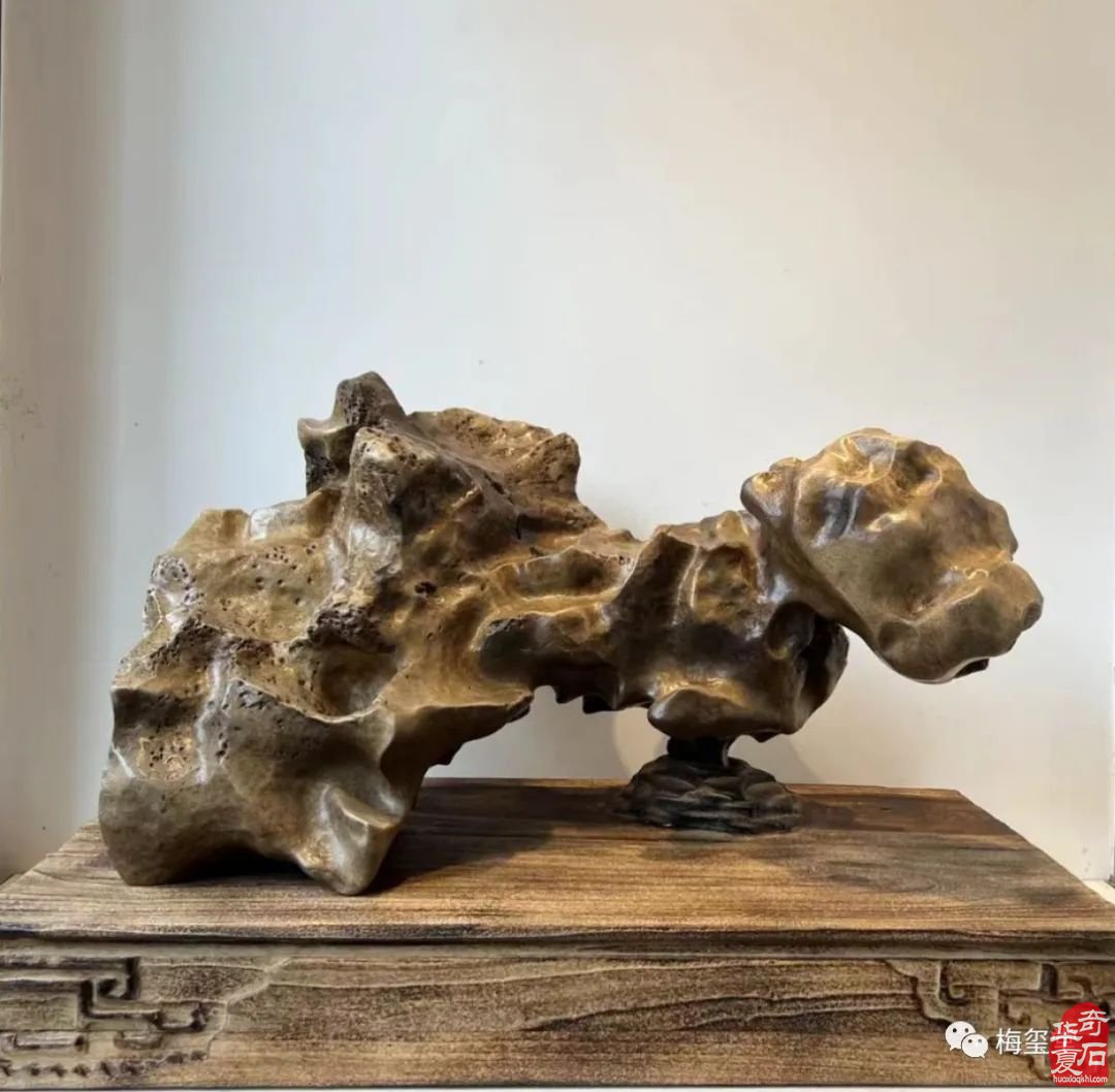 梅玺堂//全国奇石免费展示图(第105期)