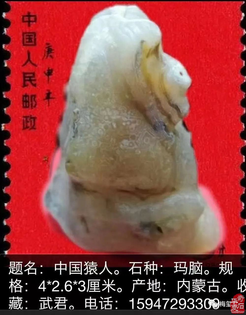梅玺堂//全国奇石免费展示图(第105期)