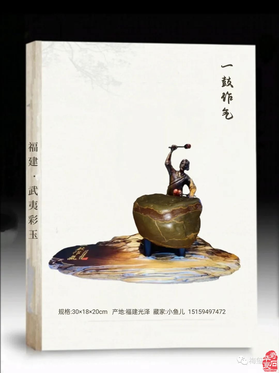 梅玺堂//全国奇石免费展示图(第105期)