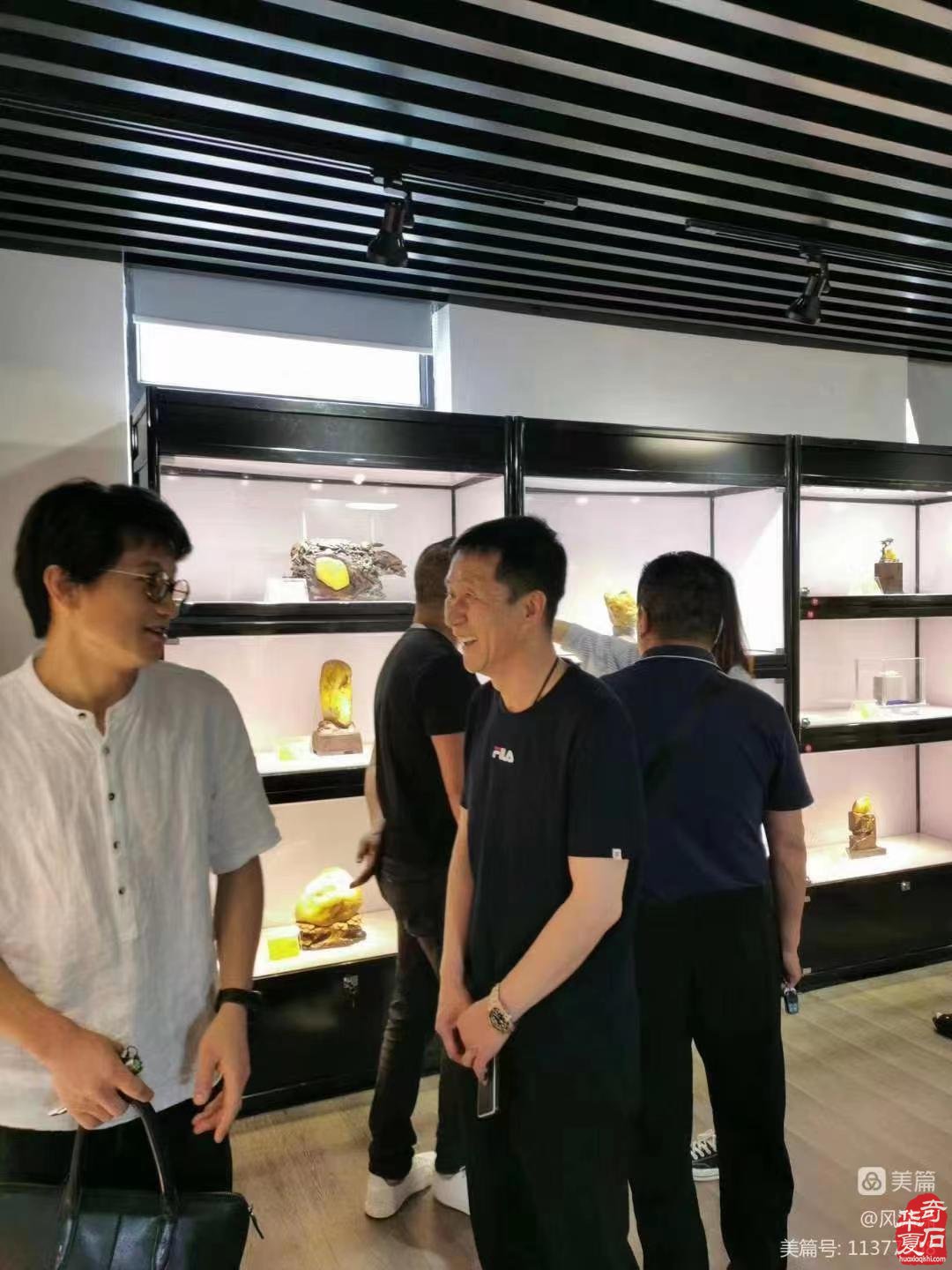 杭州石展怎么玩 一一资深石友带你逛