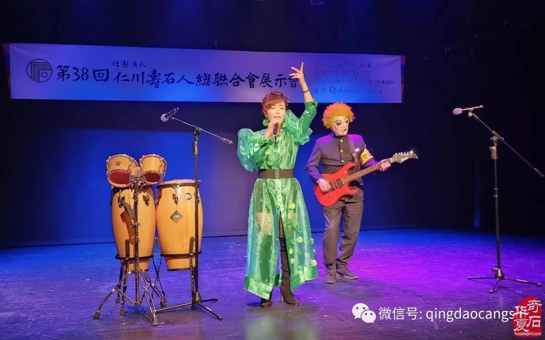 韩国仁川寿石人总会举办的《韩国仁川寿石人总会第38回会员展》盛大开幕！可喜可贺！