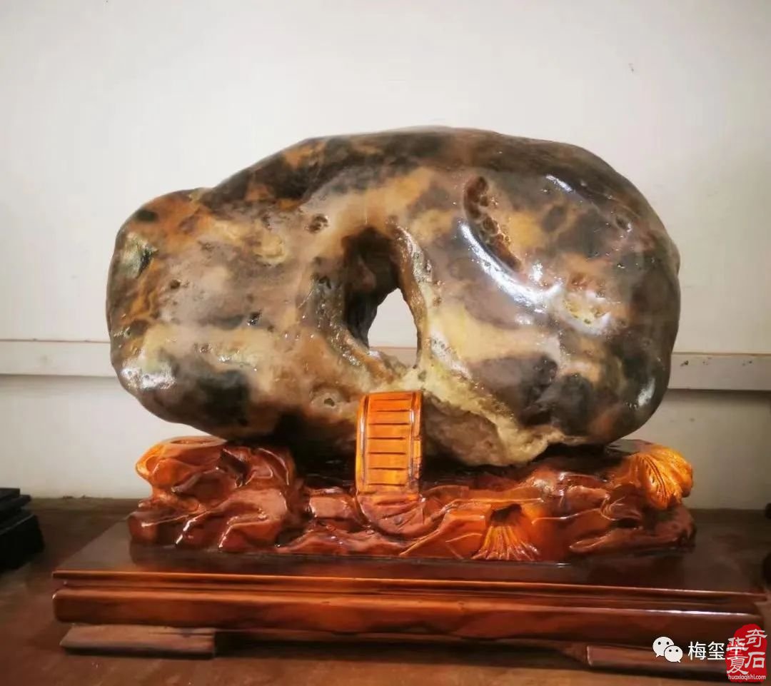 梅玺堂//全国奇石免费展示图(第106期)