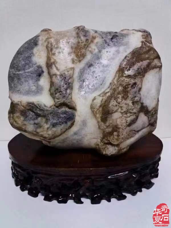 欣赏动物类画面石 | 我为动物谱华章(3)