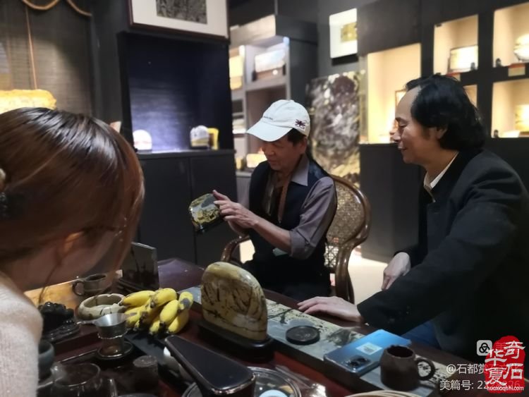 写生中国 一一“天工神笔”广西国画石