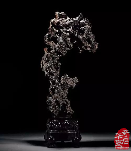 玩石有四大作风，你属于哪种呢