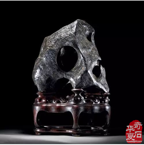 玩石有四大作风，你属于哪种呢