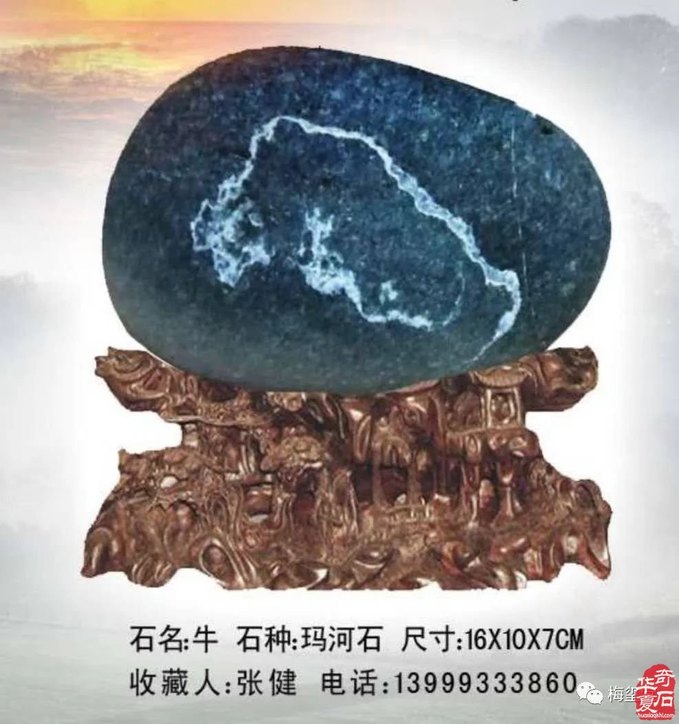 梅玺堂//全国奇石免费展示图（第107期）