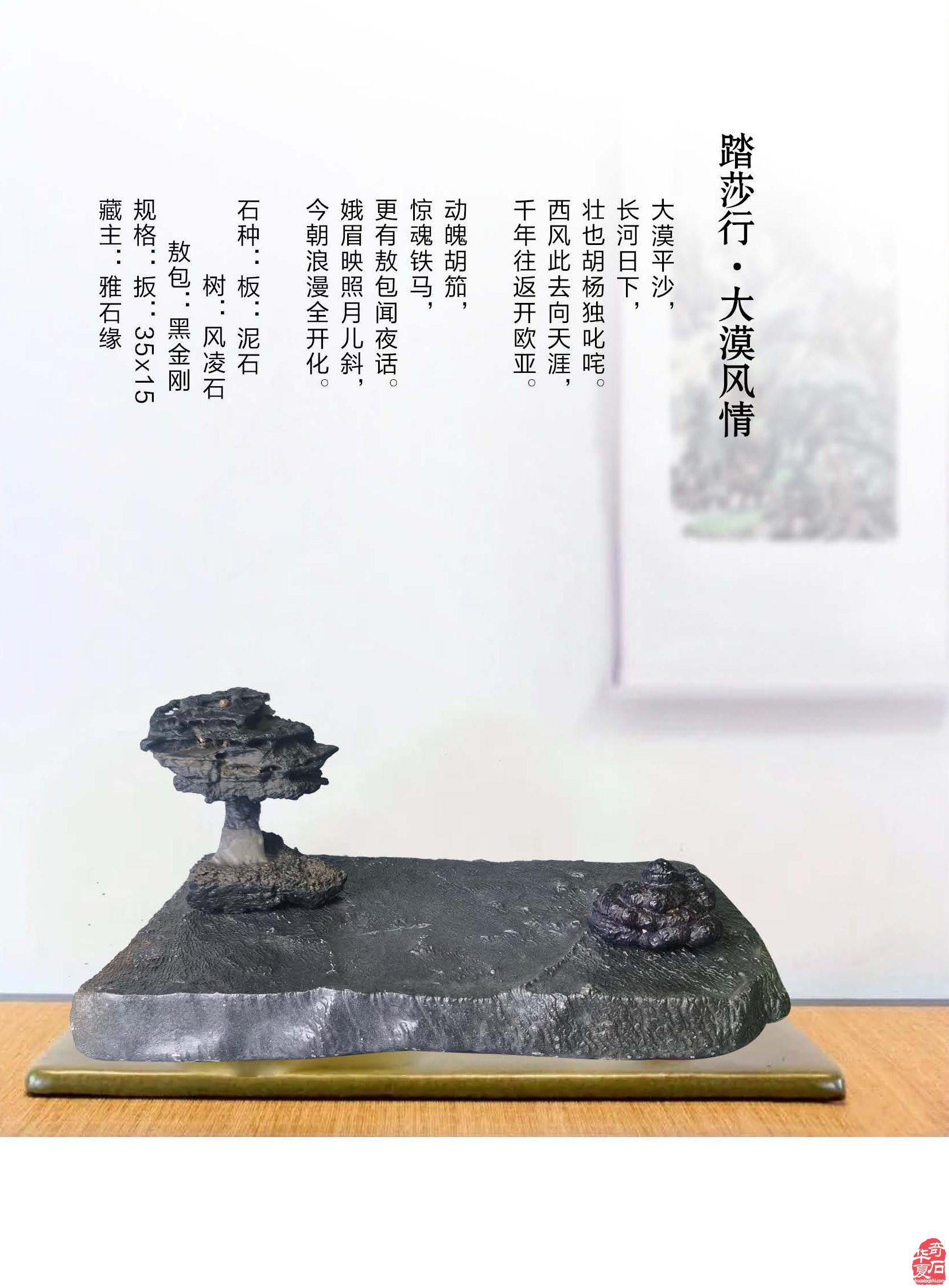 看《于公赏石》杂志听名家说米芾的赏石朋友圈