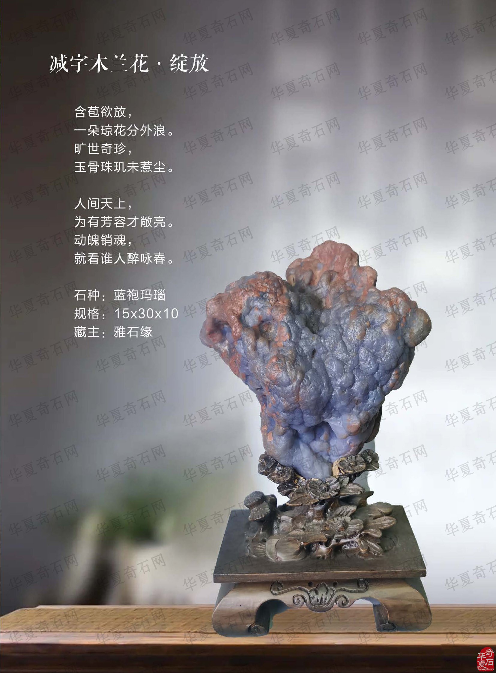 看《于公赏石》杂志听名家说米芾的赏石朋友圈