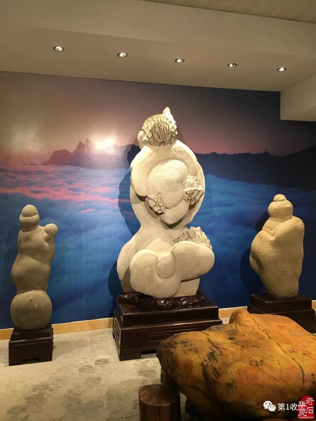 什么才叫奇石，太经典了！