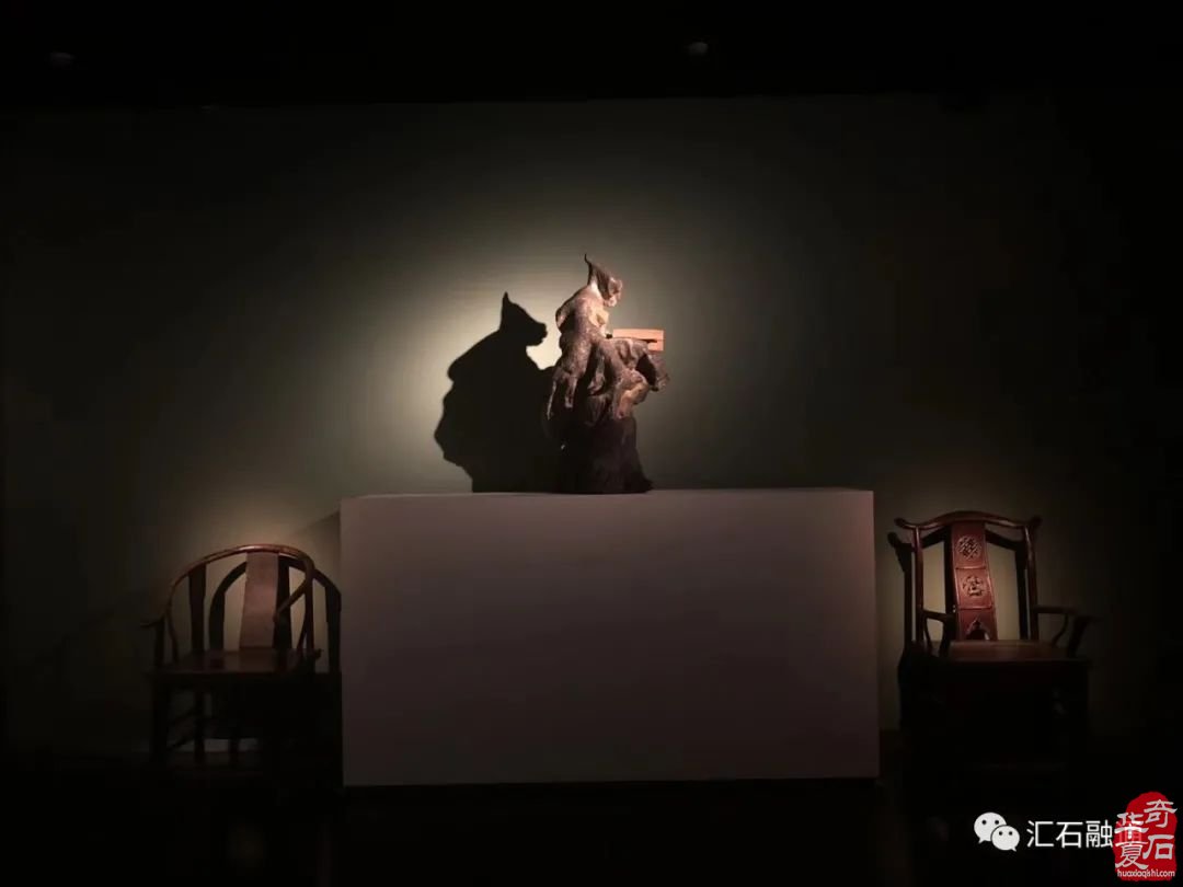论传统奇石的转型发展