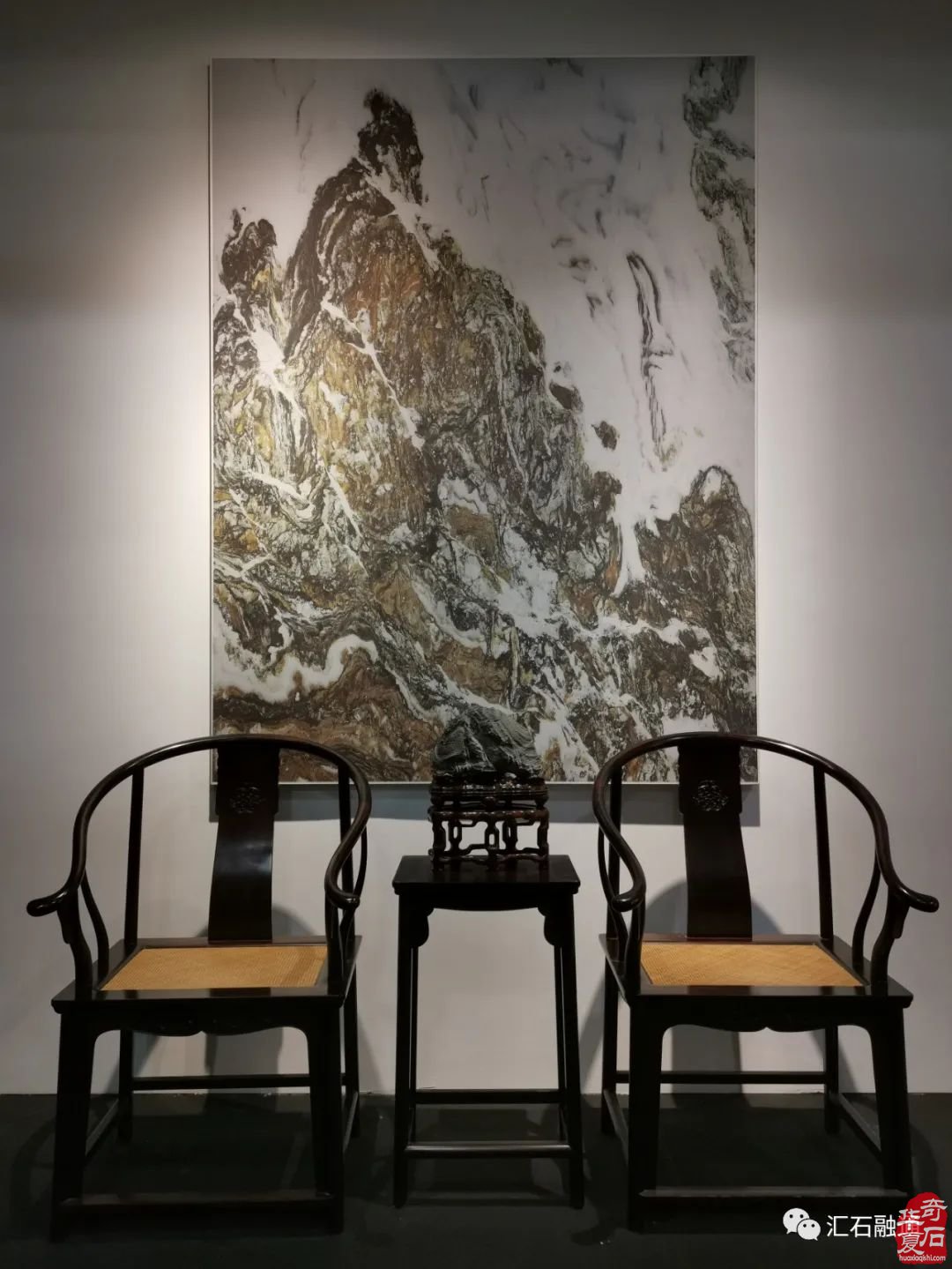 论传统奇石的转型发展