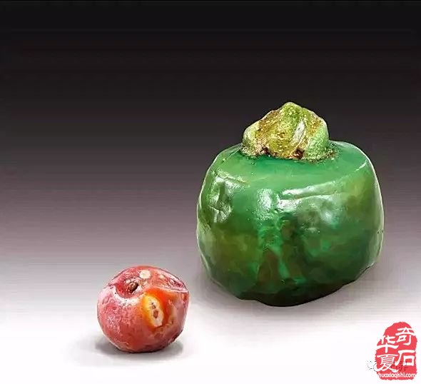 论观赏石自然美的成因机理 图