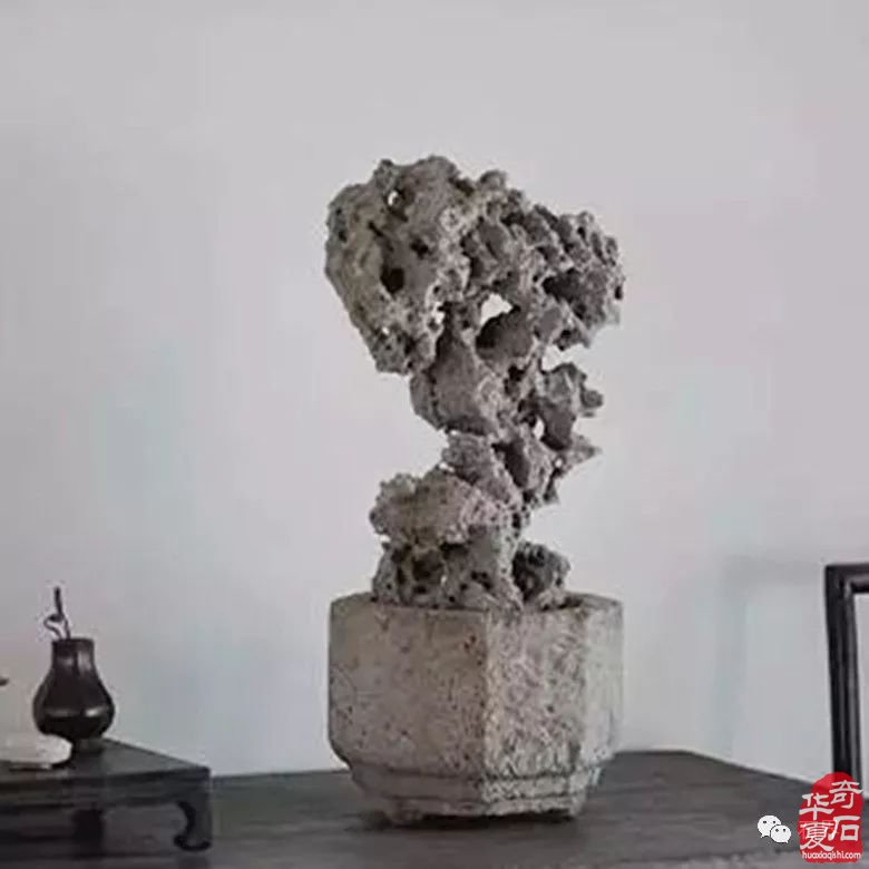论观赏石自然美的成因机理 图