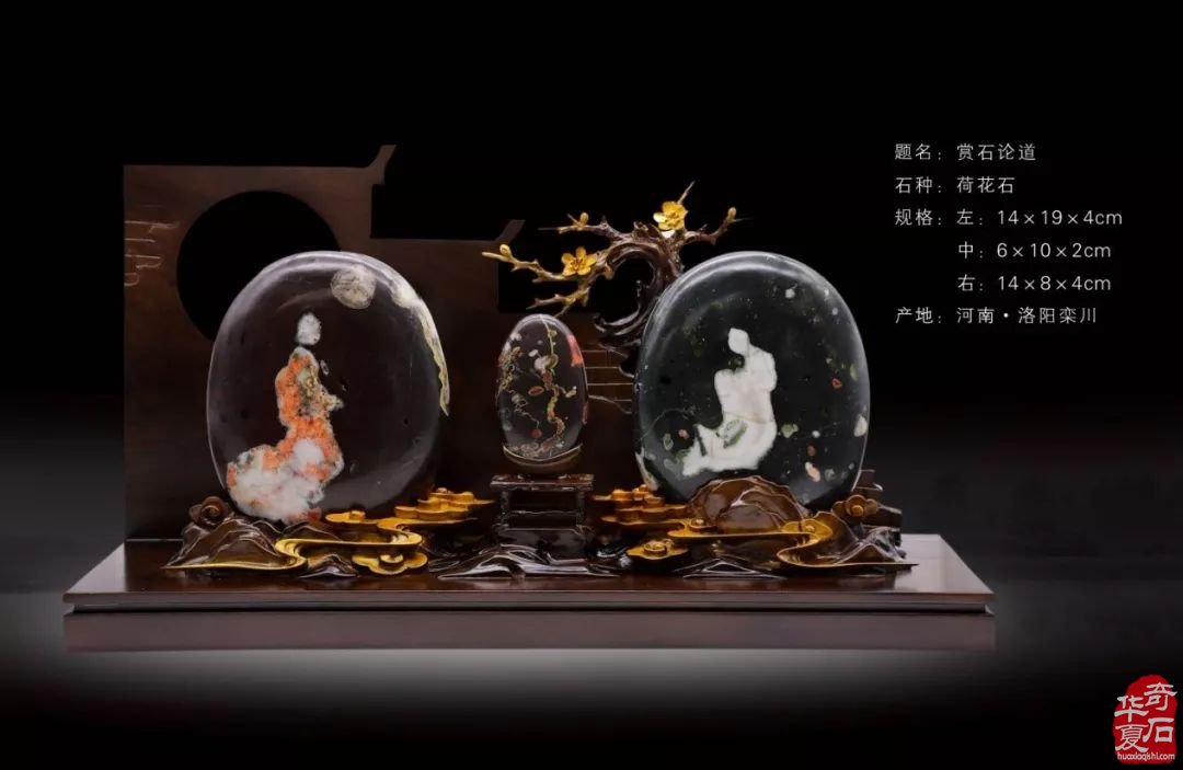 论观赏石自然美的成因机理 图