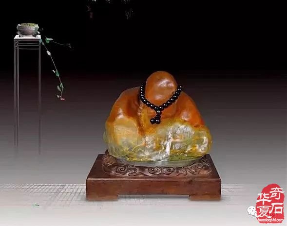 论观赏石自然美的成因机理 图