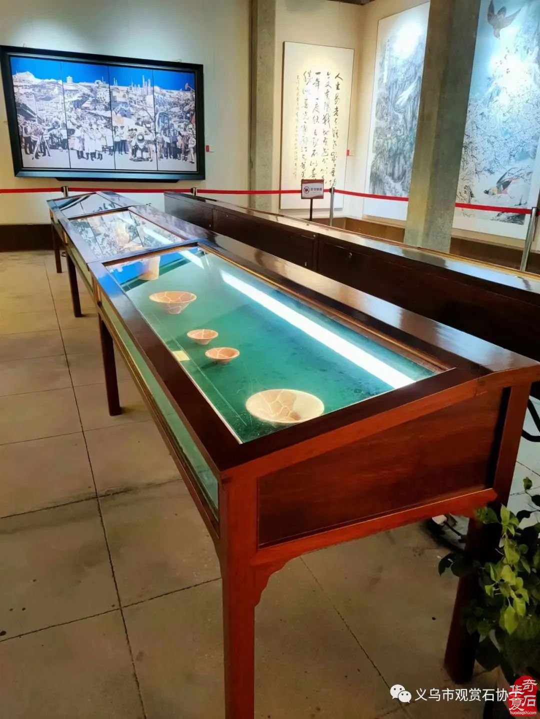 见山有道——浙中赏石文化展
