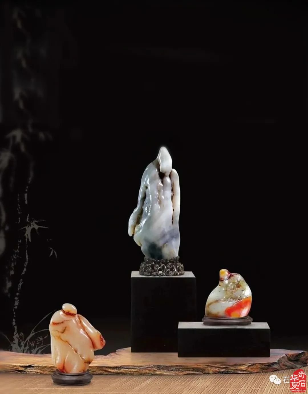 赏石收藏:贵在奇美 珍在精稀