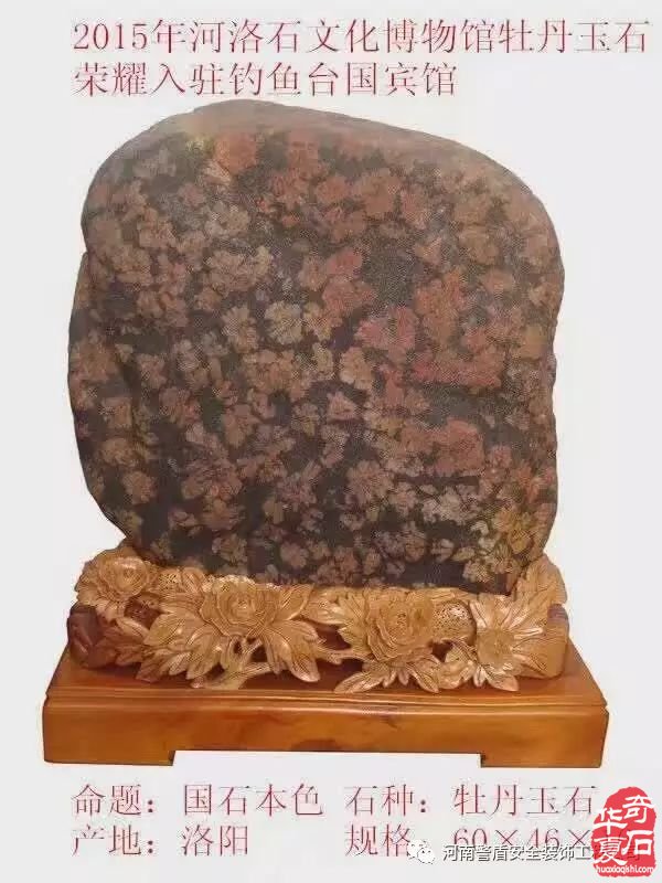 弘扬河洛石文化 建言资政谋发展