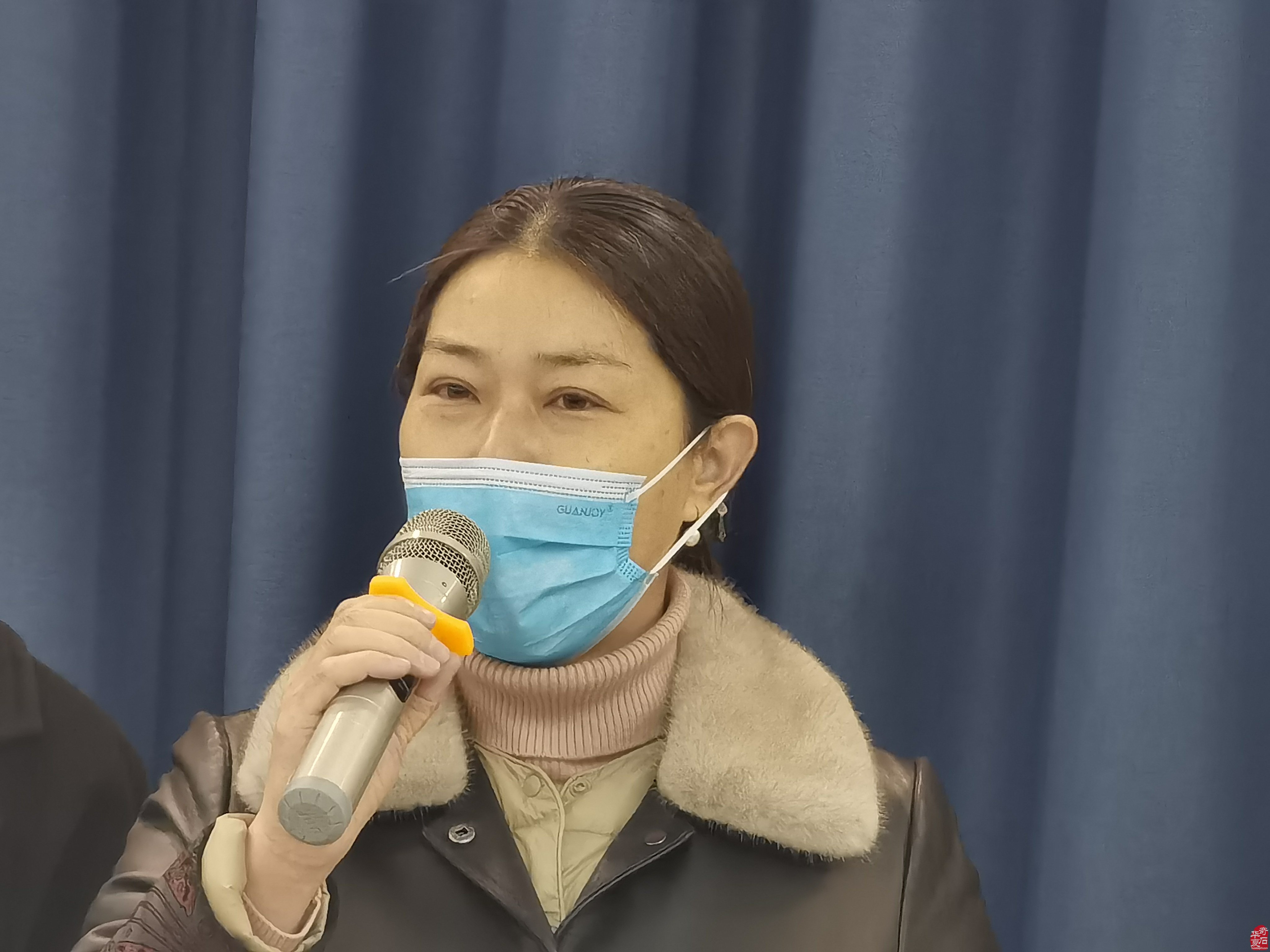 洛阳石界举行2023迎新春团拜会