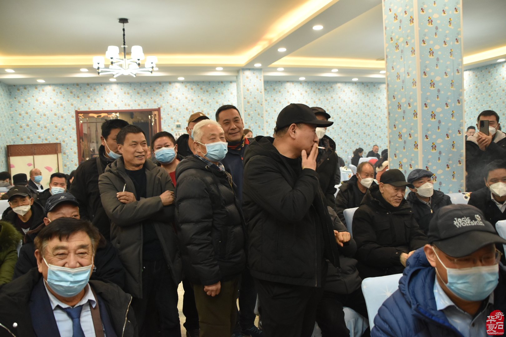 洛阳石界举行2023迎新春团拜会