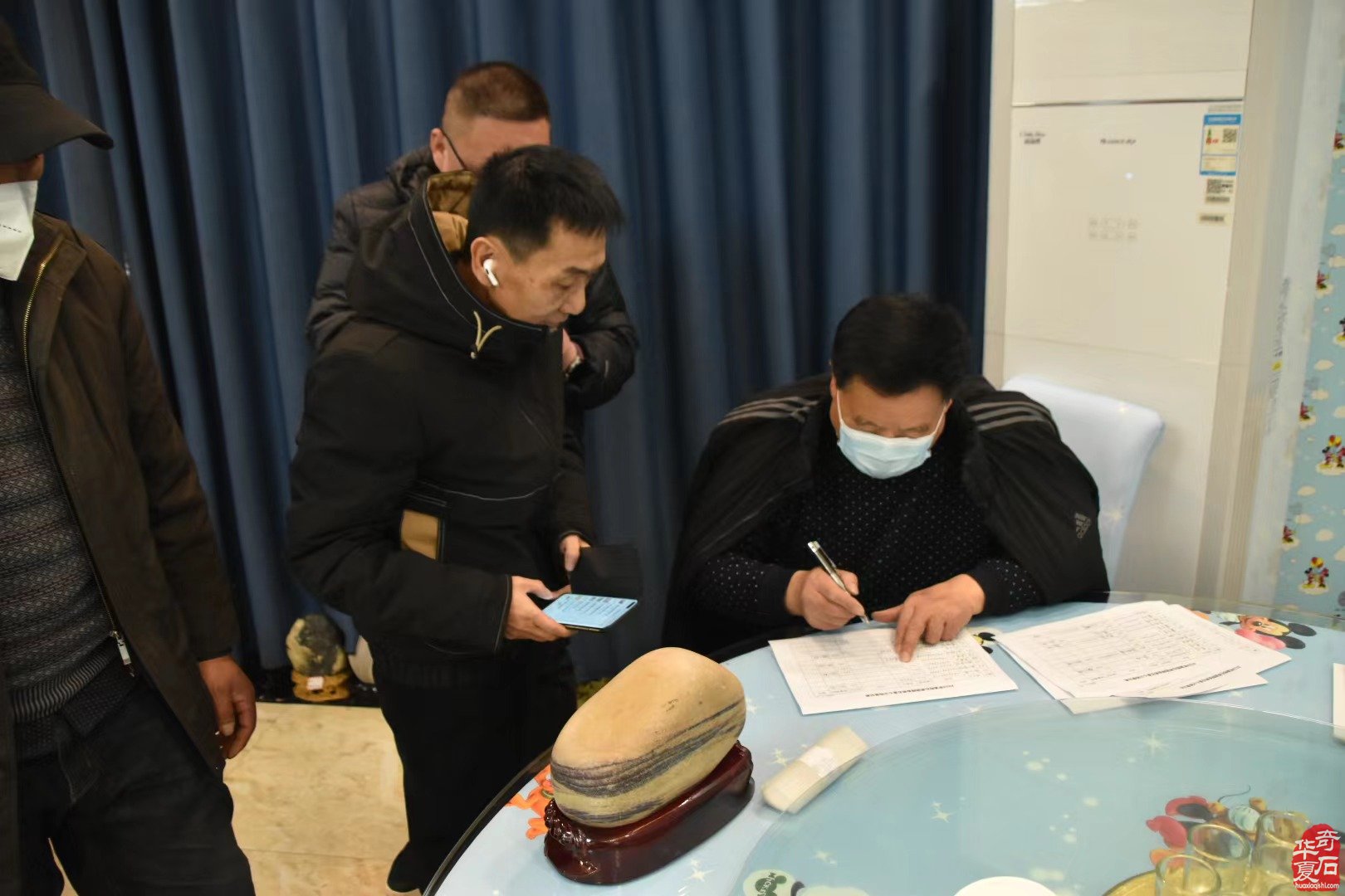洛阳石界举行2023迎新春团拜会