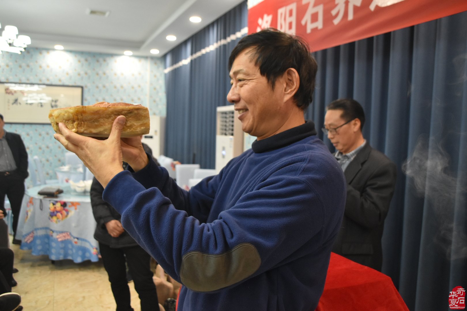 洛阳石界举行2023迎新春团拜会