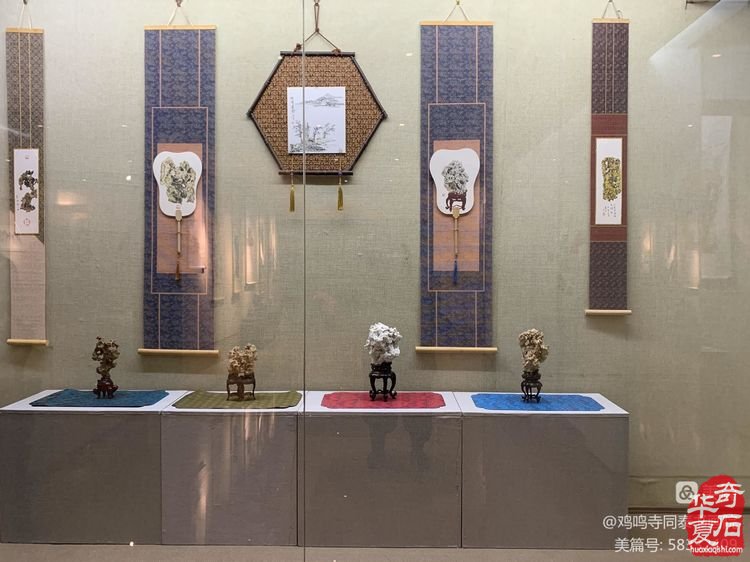 【石画情缘】王建平个人收藏美石作品展