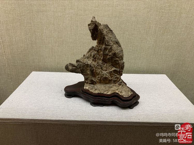 【石画情缘】王建平个人收藏美石作品展