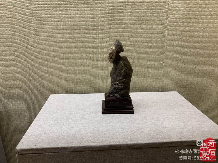 【石画情缘】王建平个人收藏美石作品展