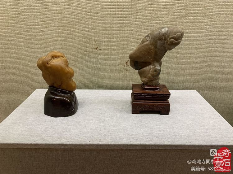 【石画情缘】王建平个人收藏美石作品展