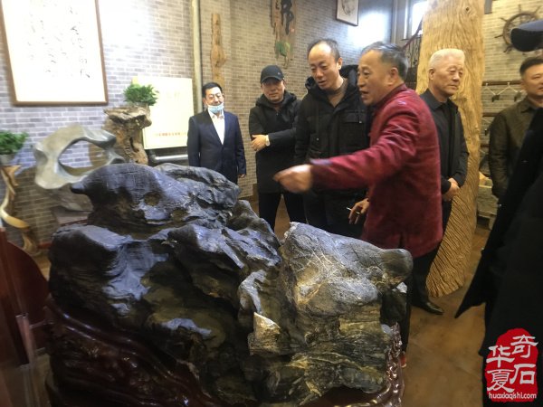 凝心聚力 真抓实干 ——辽石协召开四届二次理事会(扩大)会议