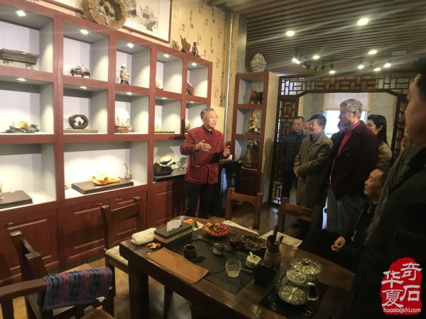 凝心聚力 真抓实干 ——辽石协召开四届二次理事会(扩大)会议