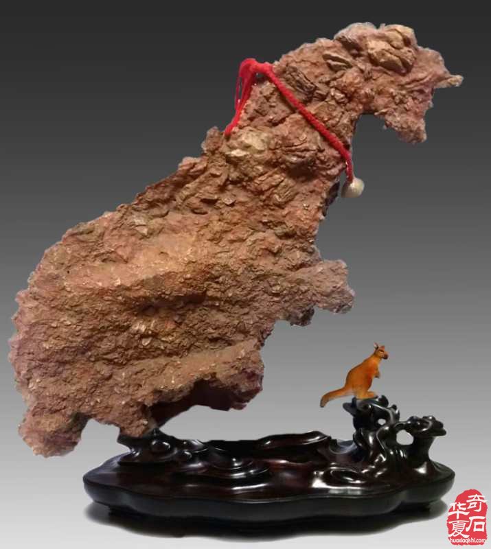 姿色妖娆的风凌石 | 引无数英雄竞折腰