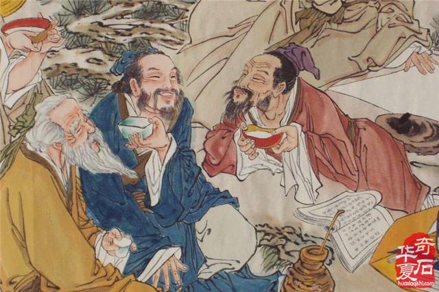 分文不刀 得‘酒福”奇石记趣 图