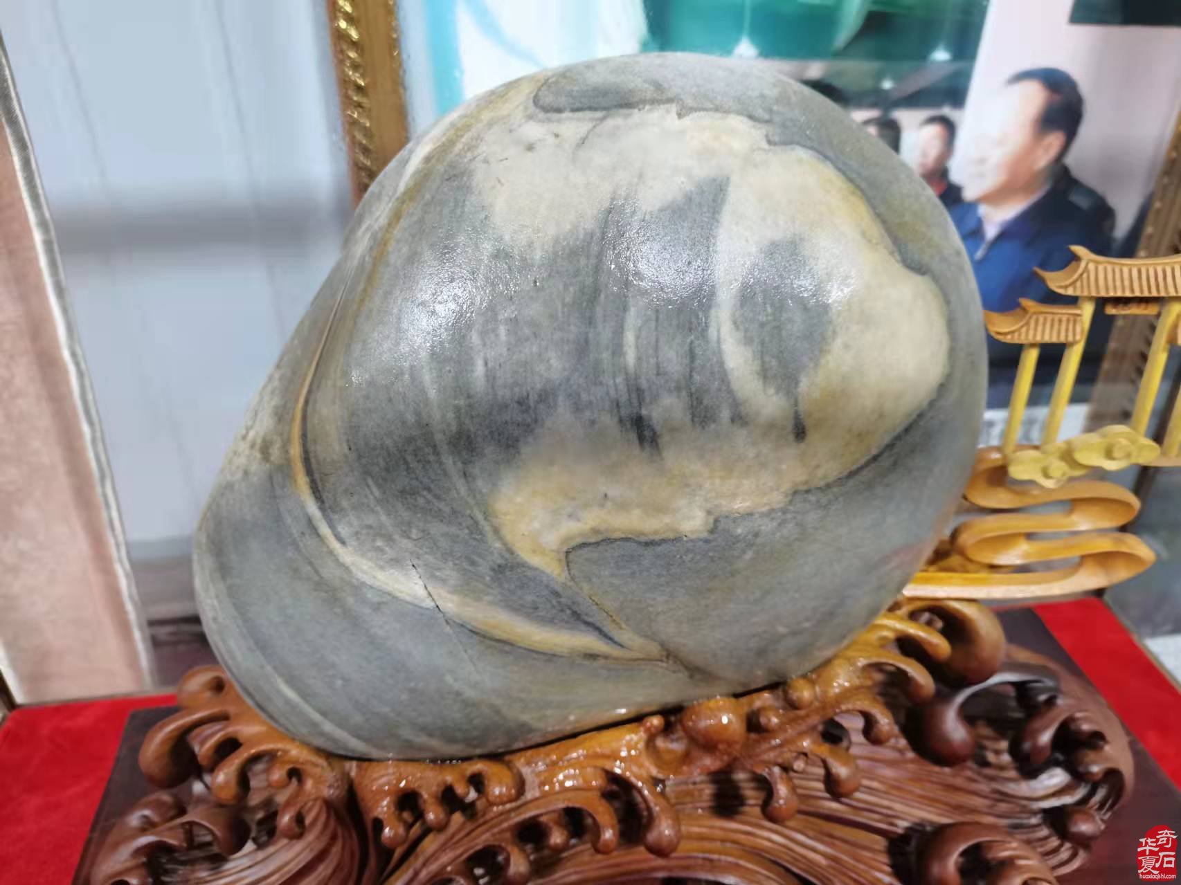 想知道奇石定价的秘密听我慢慢道来