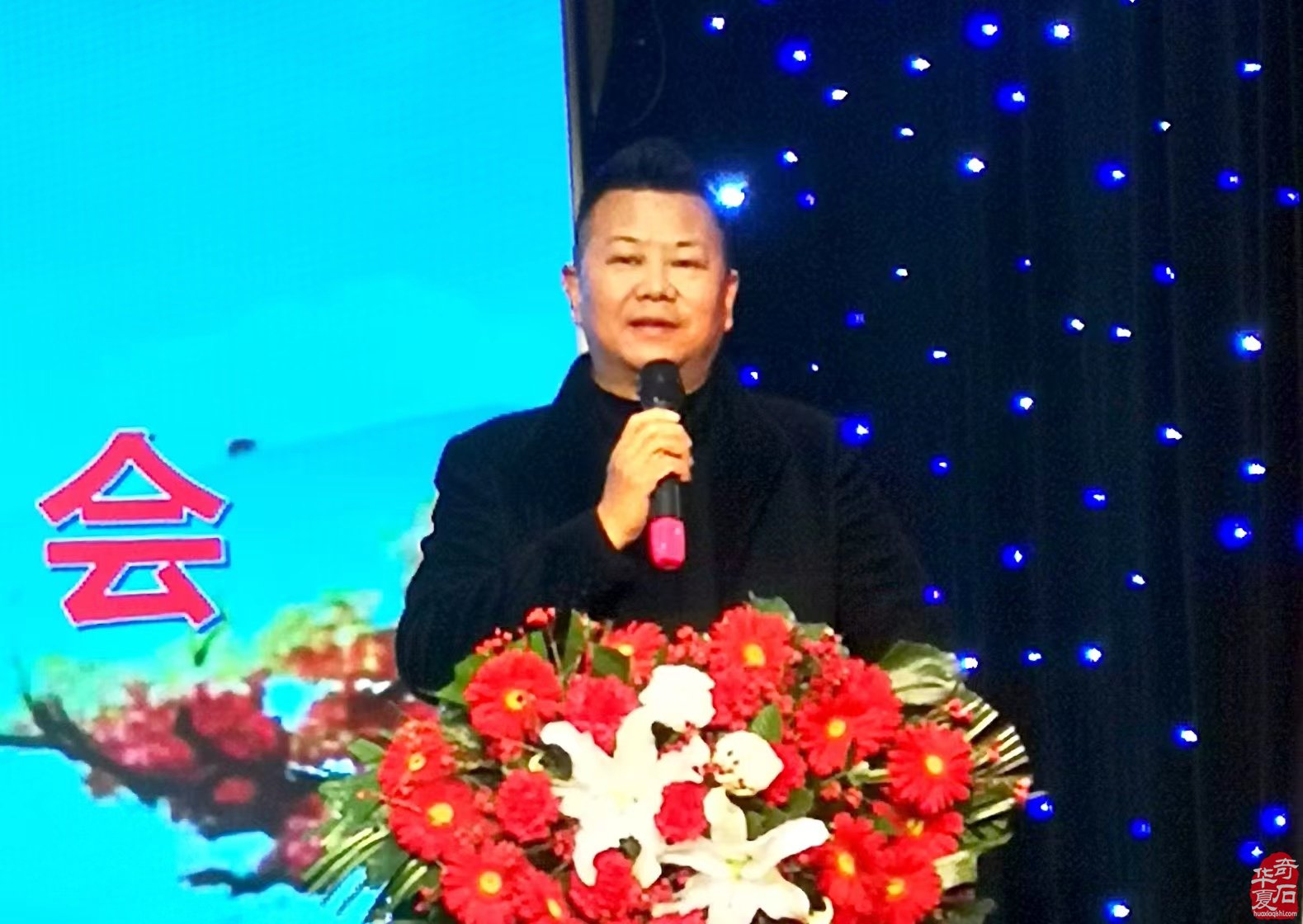 热烈祝贺中国汉江石界联盟成立 图