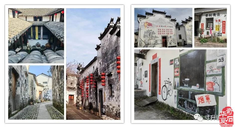 金华下吴村石展的追踪报道