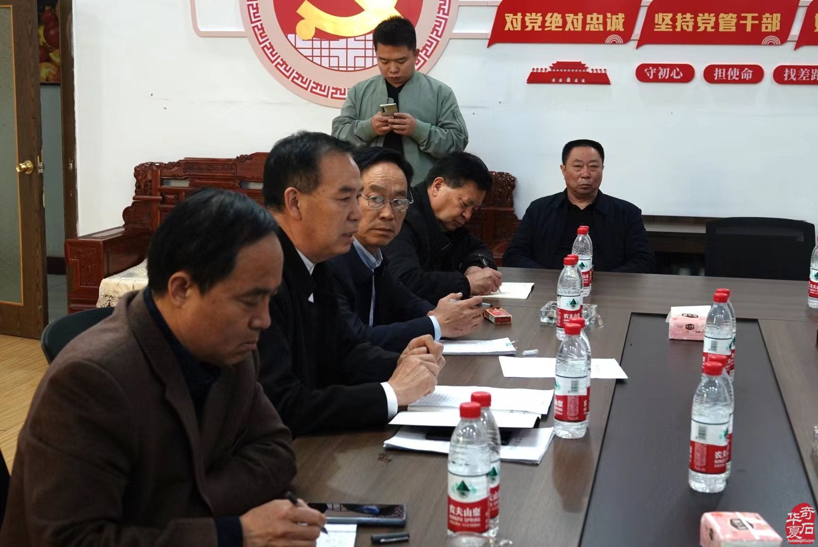 相关部门适时召开保障协调会 洛阳石展十天倒计时
